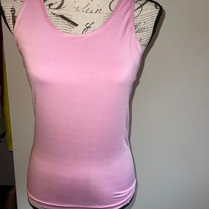 Nike fitted sports tank top